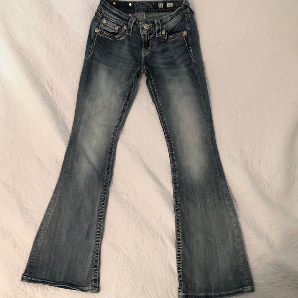 Miss Me Flare Jeans